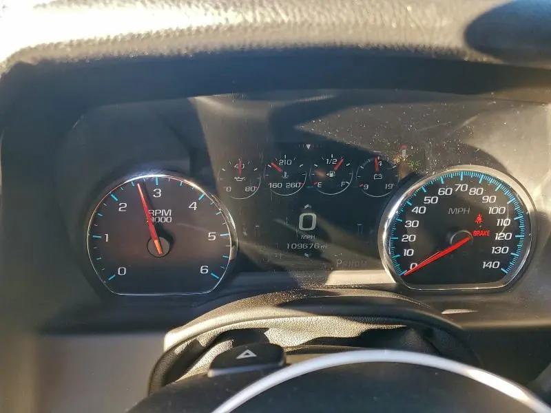 2016 CHEVROLET SUBURBAN K1500 LTZ  