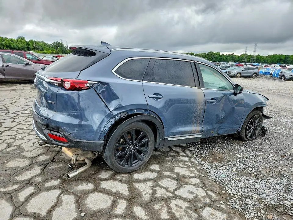 2023 MAZDA CX-9   