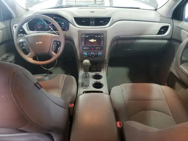 2017 CHEVROLET TRAVERSE LS  