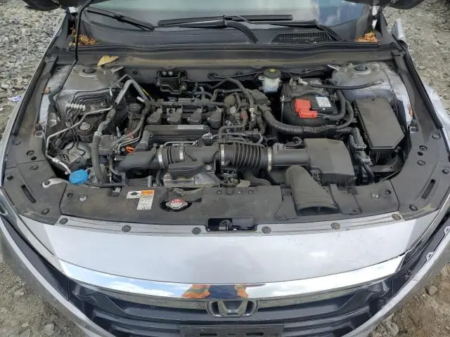 2020 HONDA ACCORD LX  