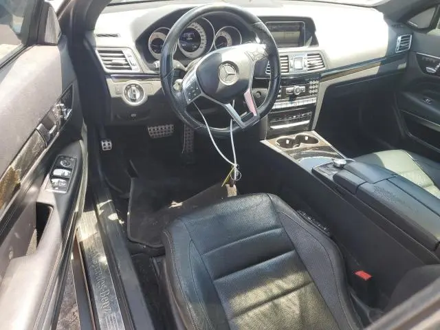 2014 MERCEDES-BENZ E 350  