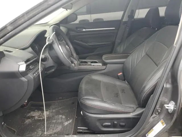 2023 NISSAN ALTIMA SR  