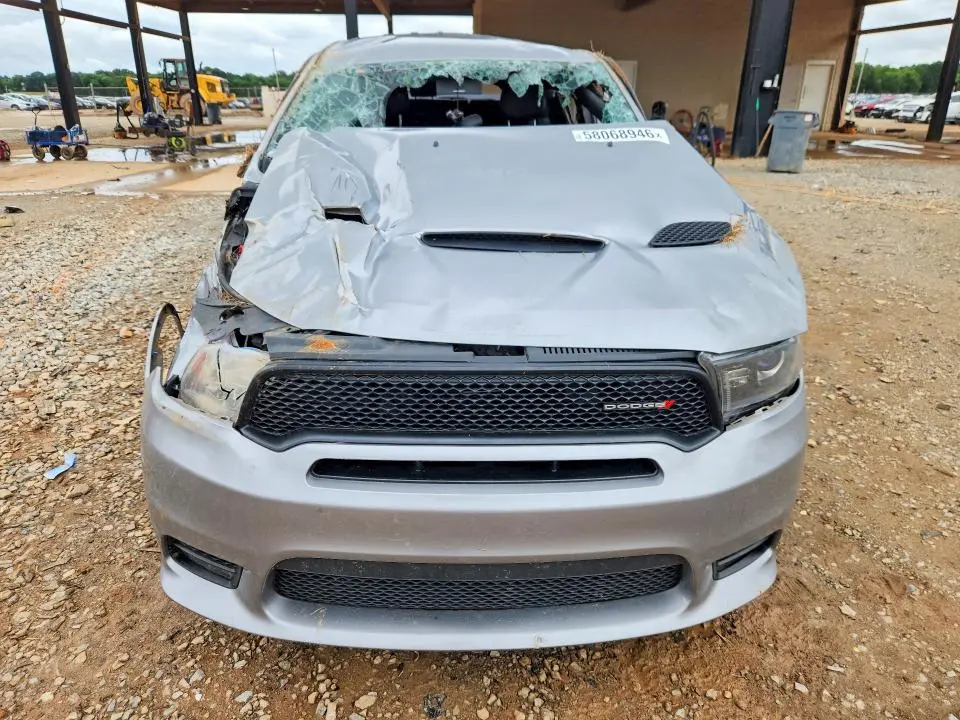 2020 DODGE DURANGO GT  