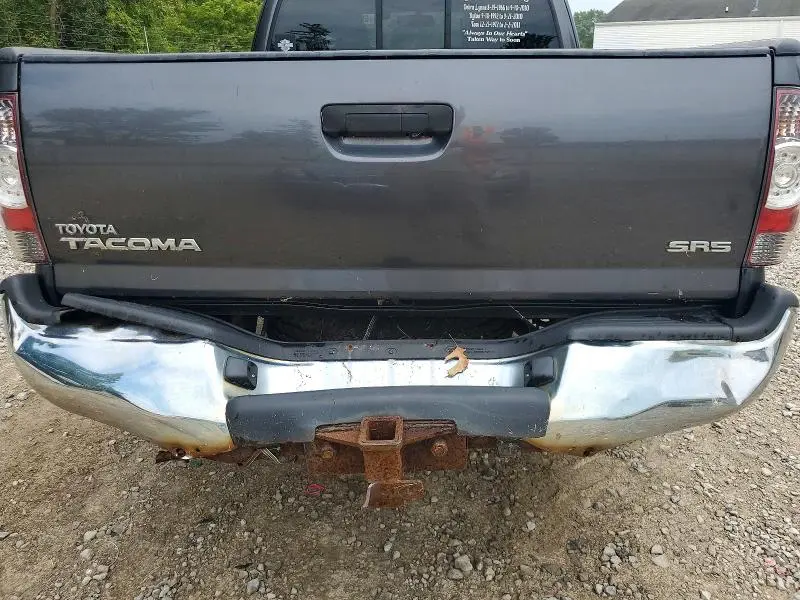 2011 TOYOTA TACOMA BASE  