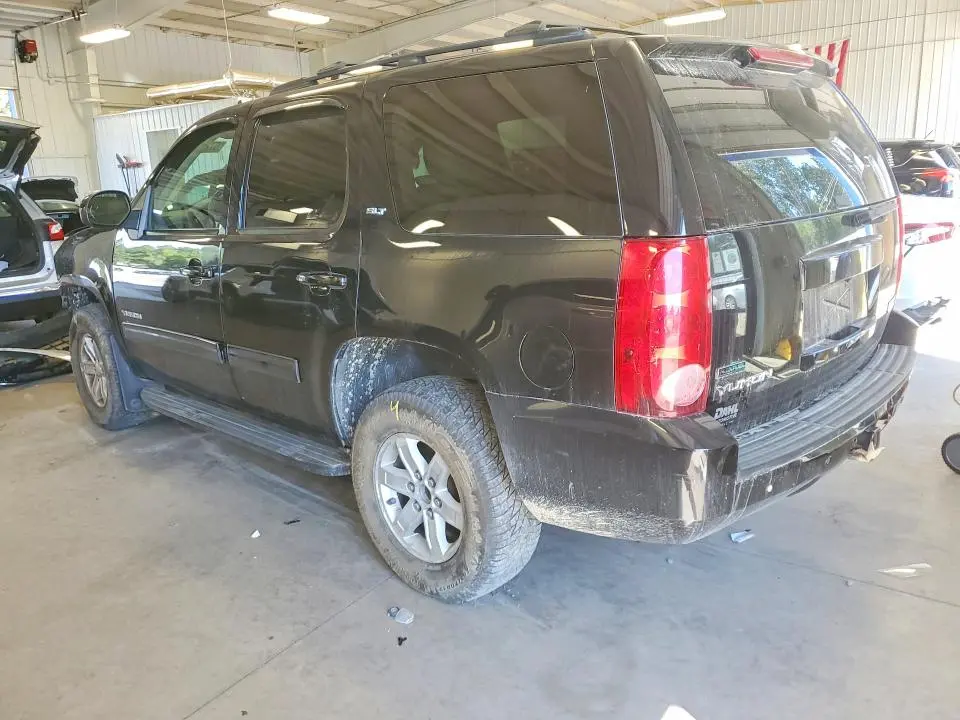 2011 GMC YUKON SLT  
