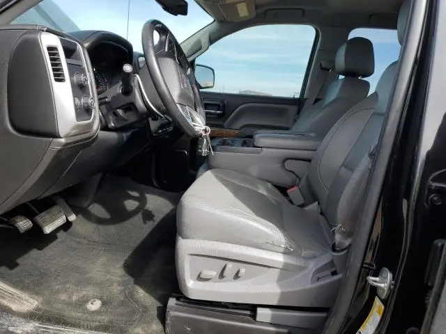 2014 GMC SIERRA K1500 SLT  