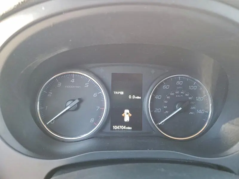 2019 MITSUBISHI OUTLANDER ES  