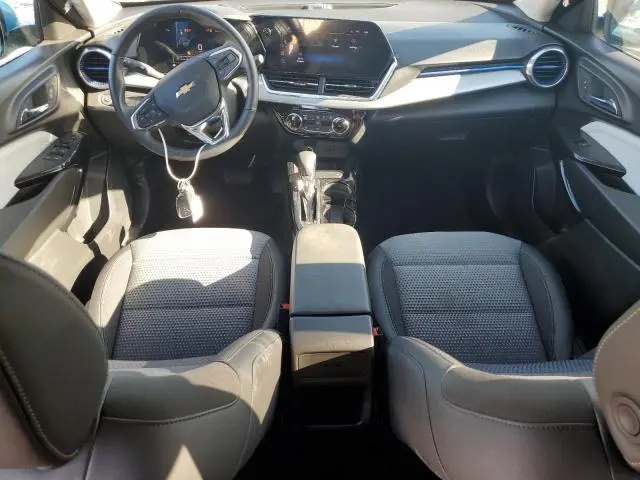2025 CHEVROLET TRAX 1LT
