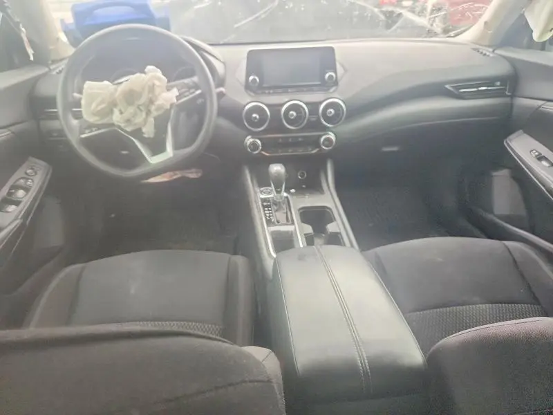 2020 NISSAN SENTRA S  