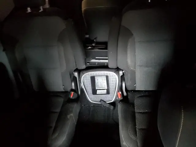 2018 CHEVROLET TRAVERSE LT  