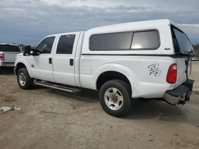 2016 FORD F250 SUPER DUTY  