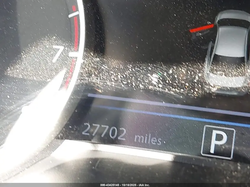 2023 NISSAN SENTRA SR XTRONIC CVT