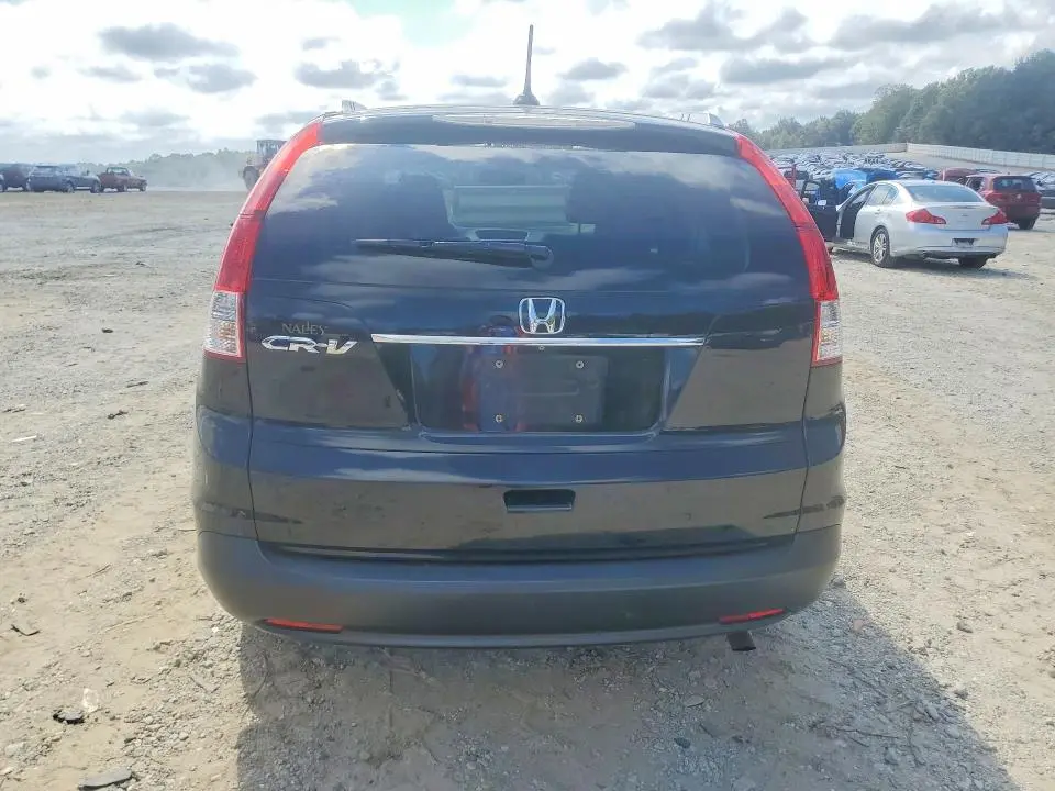 2014 HONDA CR-V EXL  