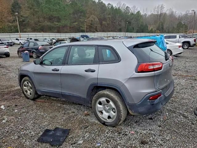 2015 JEEP CHEROKEE SPORT  
