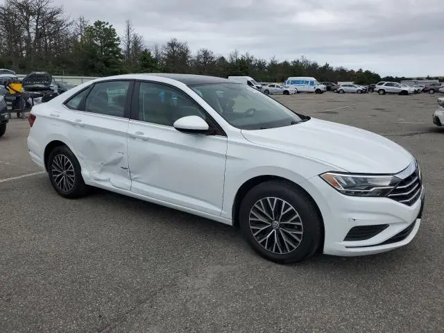 2019 VOLKSWAGEN JETTA S  