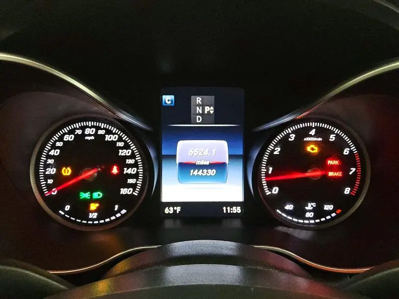 2016 MERCEDES-BENZ C 300  