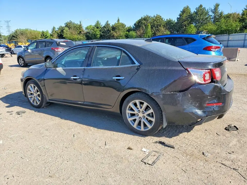2014 CHEVROLET MALIBU LTZ  