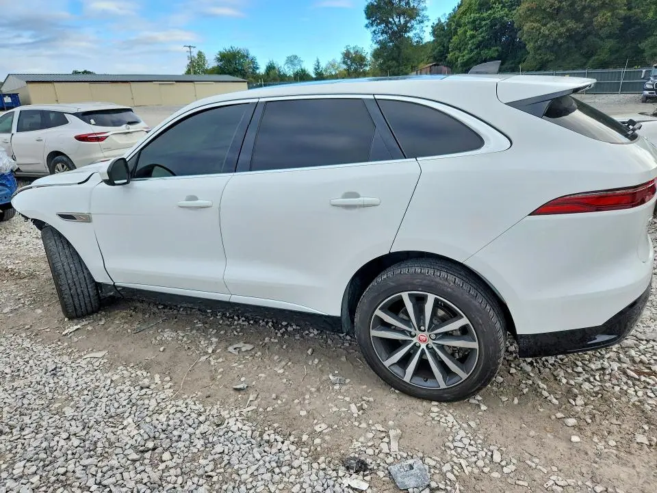 2023 JAGUAR F-PACE S  