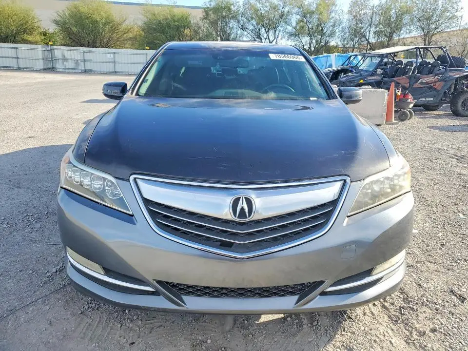 2014 ACURA RLX   