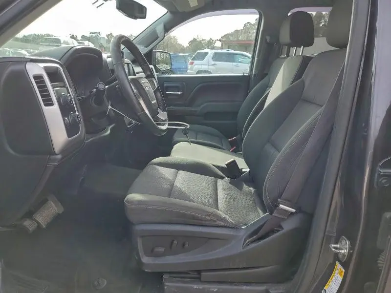 2015 GMC SIERRA K1500 SLE  