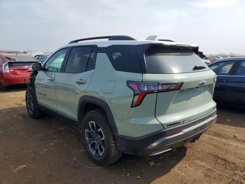 2025 CHEVROLET EQUINOX ACTIV  