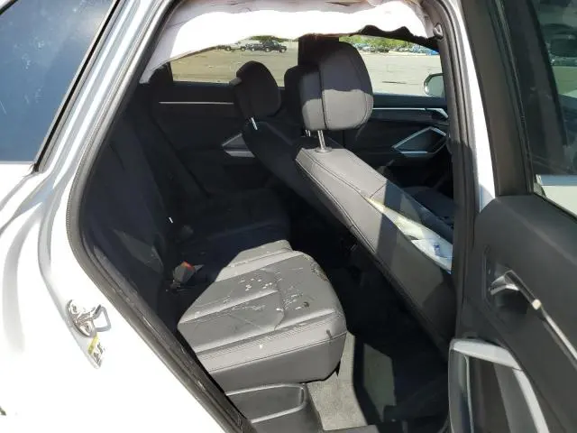 2025 AUDI Q3 PREMIUM S LINE 45  