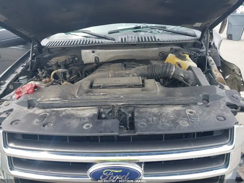 2016 FORD EXPEDITION EL XLT
