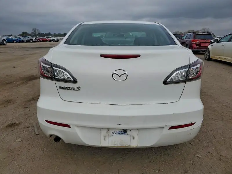 2013 MAZDA 3 I  
