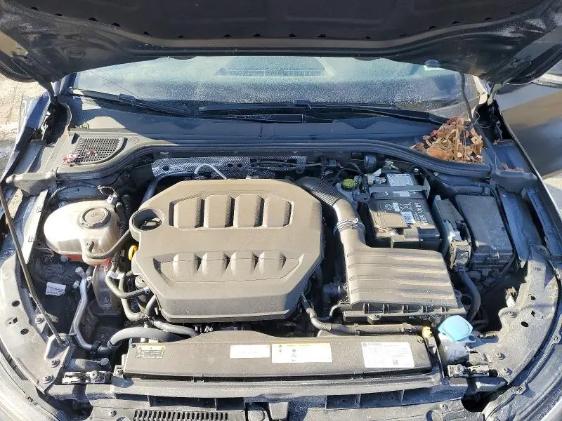 2024 VOLKSWAGEN GTI S  