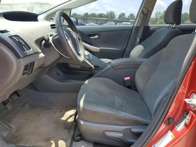 2010 TOYOTA PRIUS   