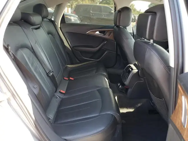 2014 AUDI A6 PREMIUM PLUS  