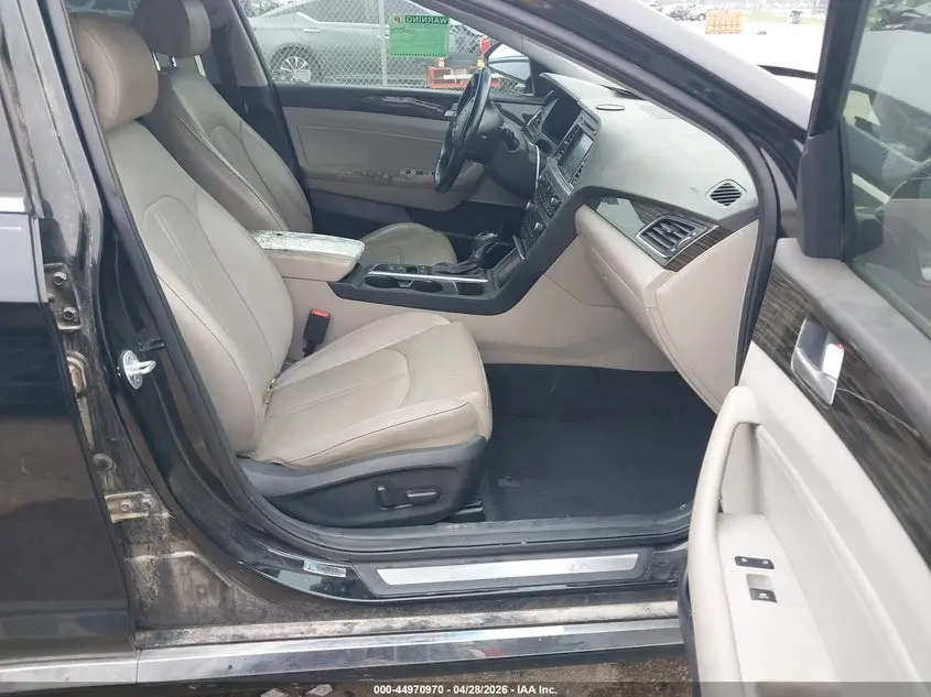 2016 HYUNDAI SONATA LIMITED