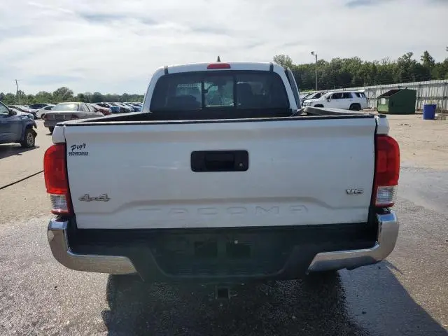 2017 TOYOTA TACOMA ACCESS CAB  