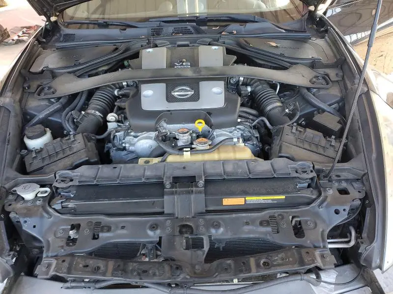 2013 NISSAN 370Z BASE  