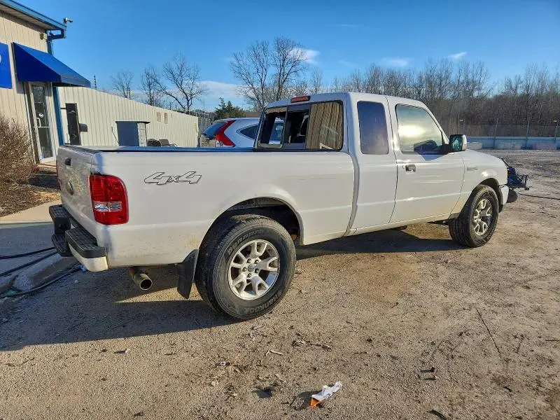 2011 FORD RANGER SUPER CAB  
