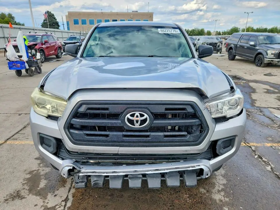 2017 TOYOTA TACOMA SR  