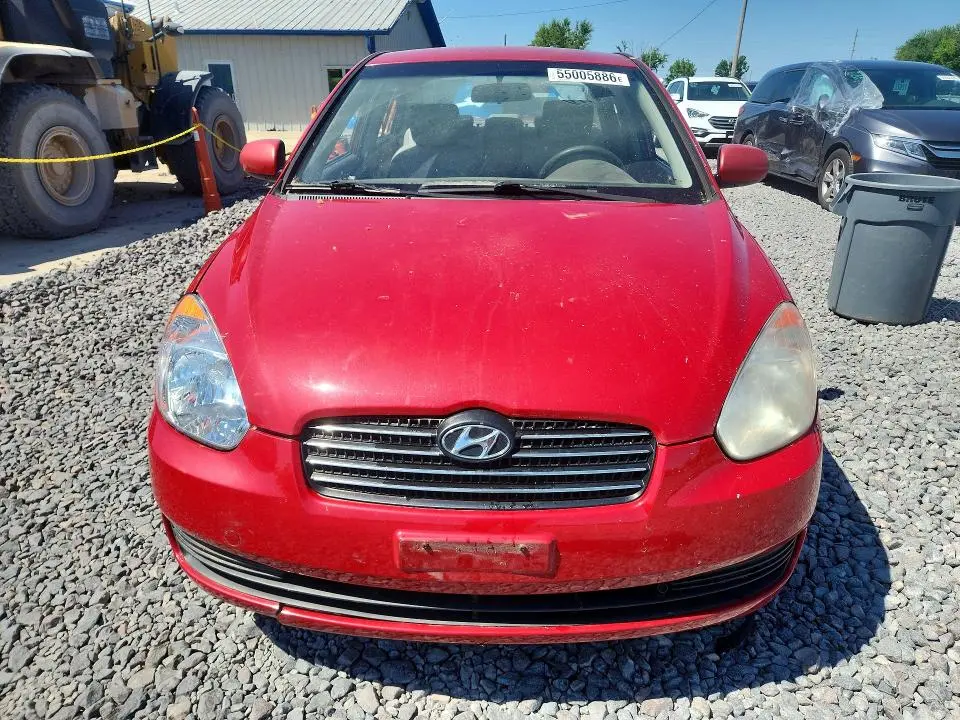 2011 HYUNDAI ACCENT GLS  