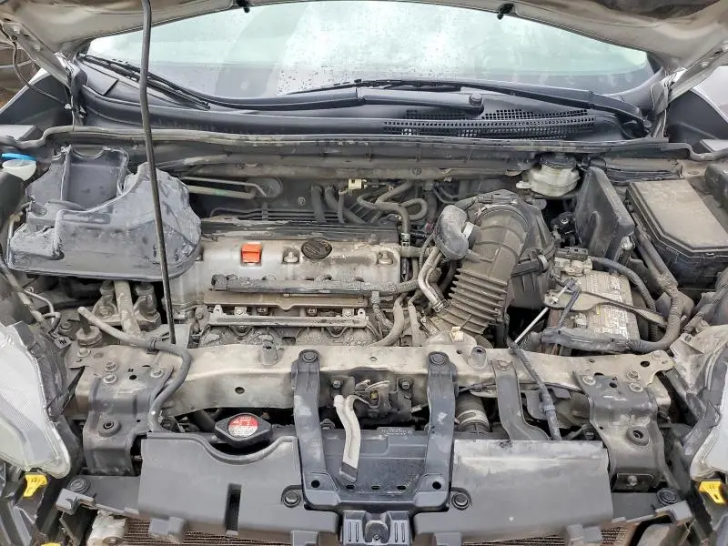 2012 HONDA CR-V LX  