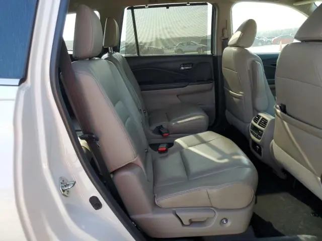 2019 HONDA PILOT TOURING  