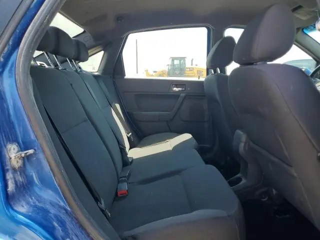 2011 FORD FOCUS SES  