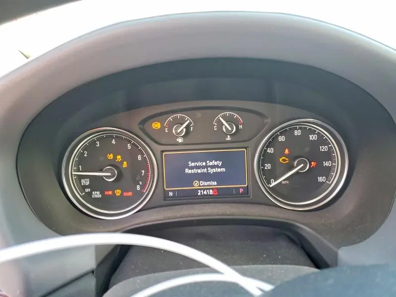 2020 BUICK ENCLAVE ESSENCE  