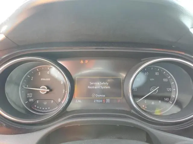 2022 BUICK ENCORE GX SELECT  