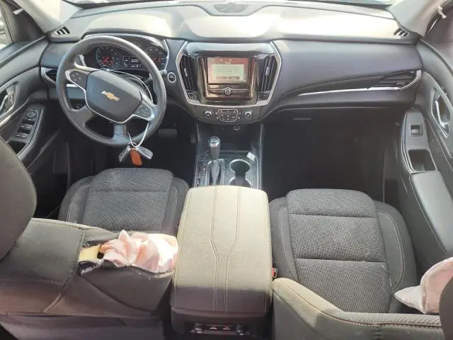 2019 CHEVROLET TRAVERSE LS  