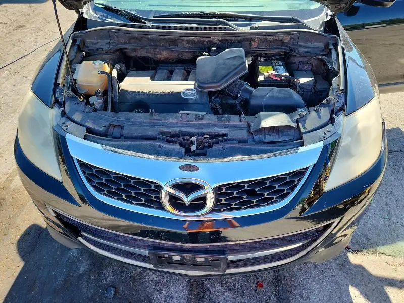 2010 MAZDA CX-9   