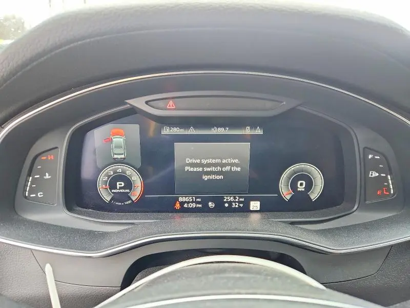 2019 AUDI A7 PRESTIGE S-LINE  