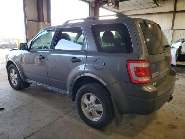 2011 FORD ESCAPE XLT