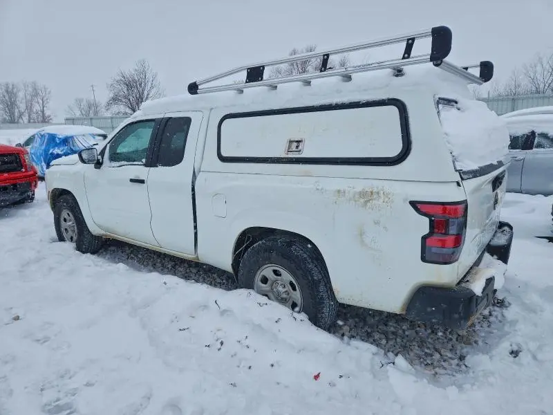 2024 NISSAN FRONTIER S  