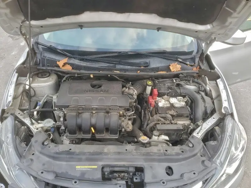 2018 NISSAN SENTRA S  