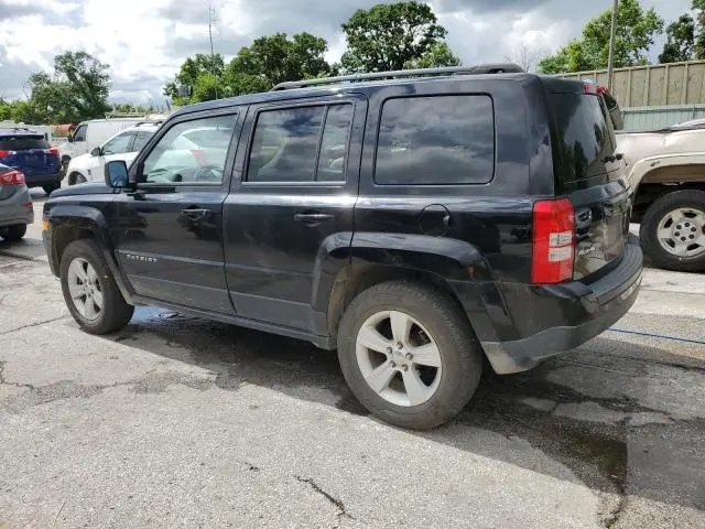 2017 JEEP PATRIOT LATITUDE  