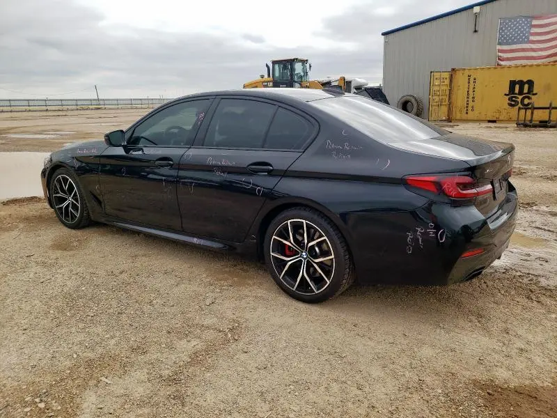 2021 BMW 530 XI  